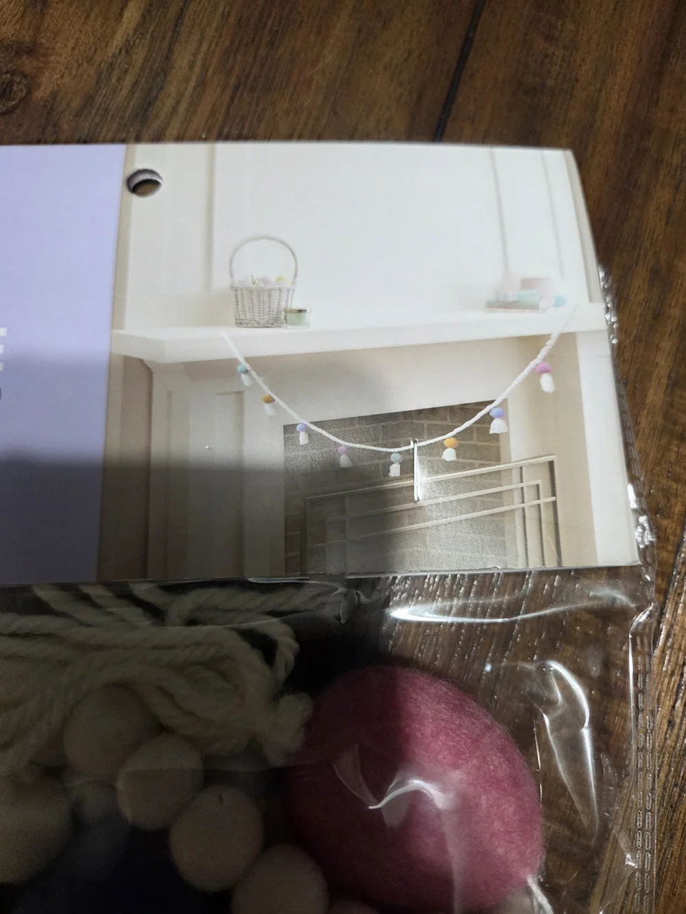 Celebrate Together Multicolor Easter Garland